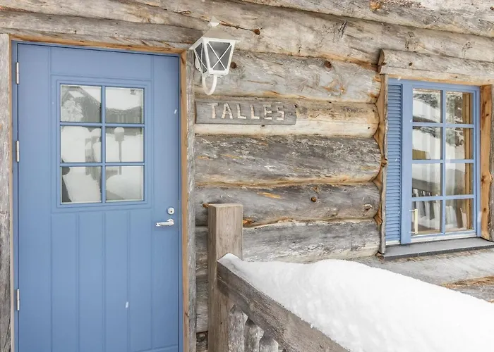 Holiday Home Talles By Interhome